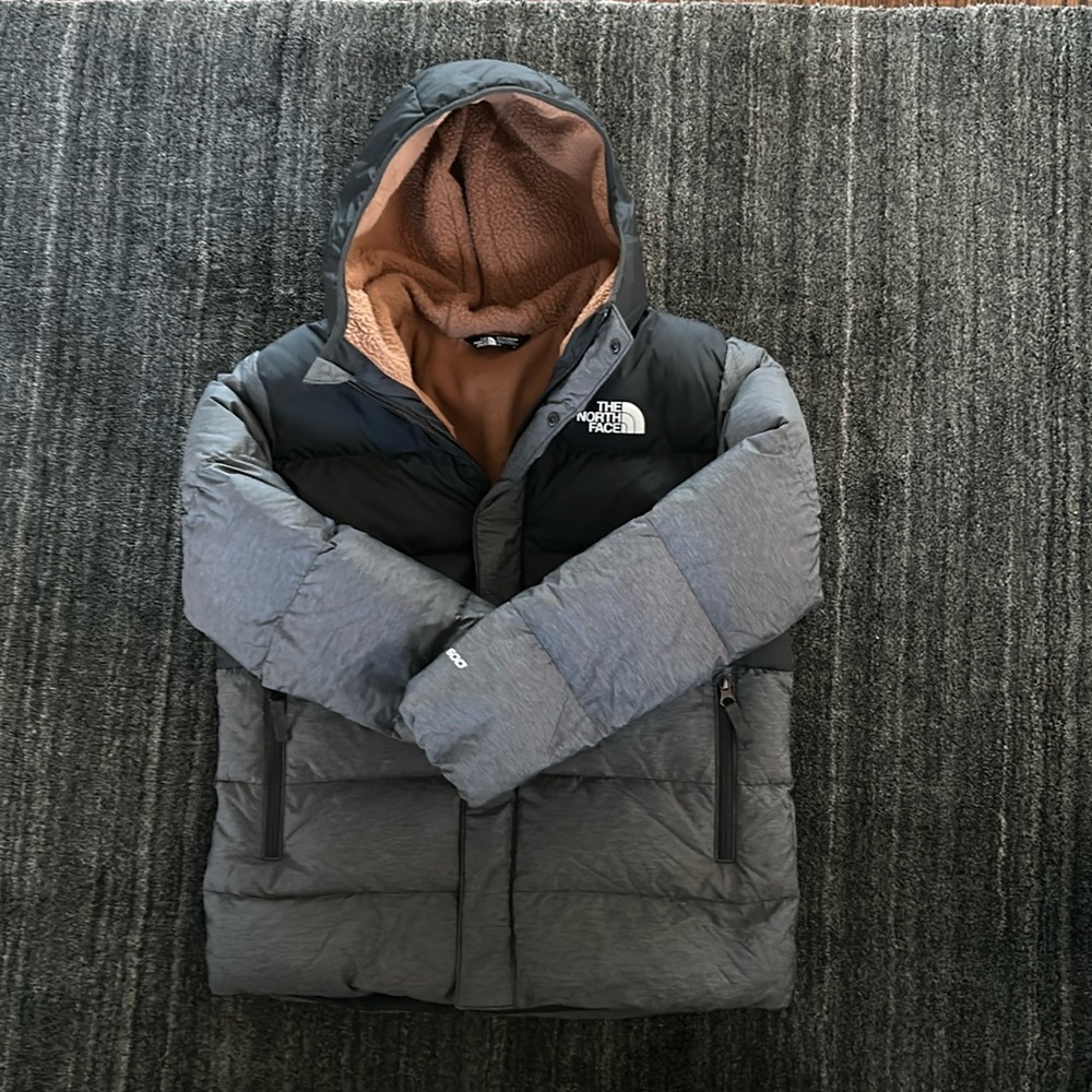 North Face Down Jacket